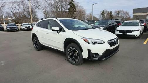 2023 Subaru Crosstrek Limited