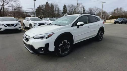 2023 Subaru Crosstrek Limited