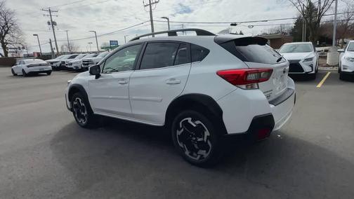 2023 Subaru Crosstrek Limited