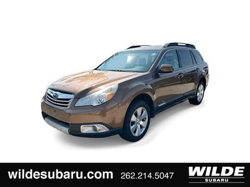 2012 Subaru Outback 3.6R Limited