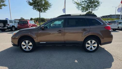 2012 Subaru Outback 3.6R Limited