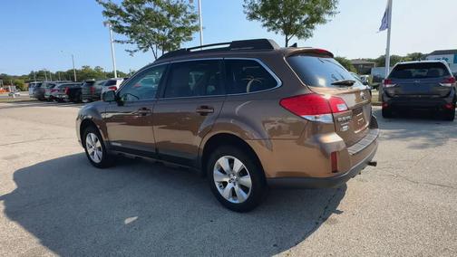 2012 Subaru Outback 3.6R Limited