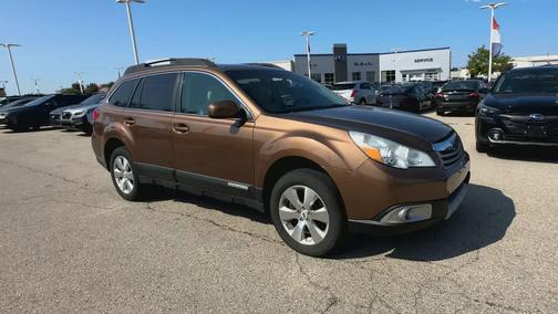 2012 Subaru Outback 3.6R Limited