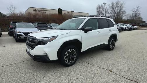 2026 Subaru Forester Premium