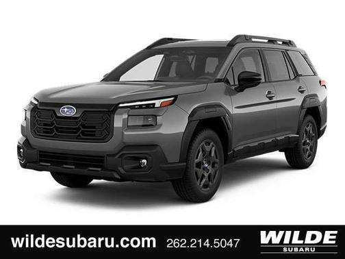 River Rock Pearl 2026 Subaru Outback Limited
