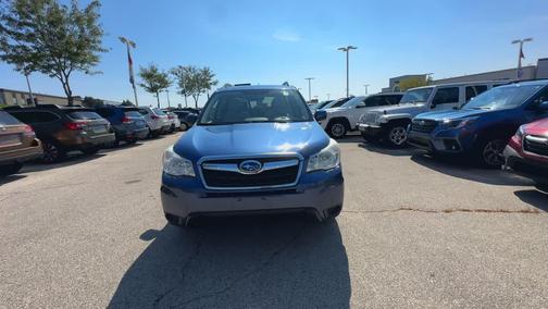 2014 Subaru Forester 2.5i Premium