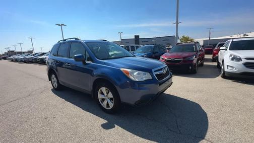 2014 Subaru Forester 2.5i Premium