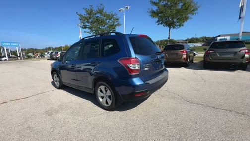 2014 Subaru Forester 2.5i Premium