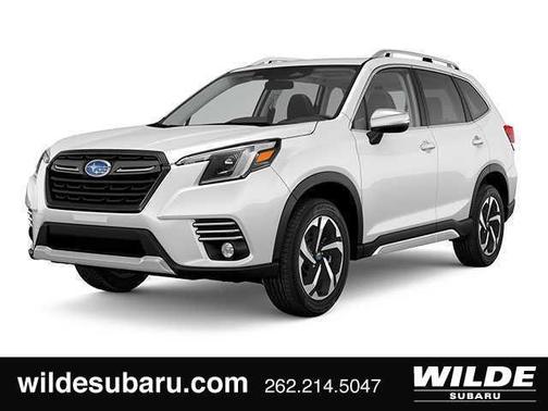 2022 Subaru Forester Touring