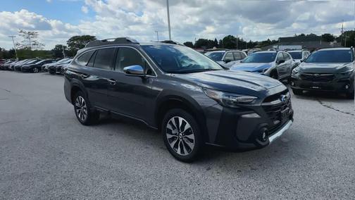 2025 Subaru Outback Touring XT