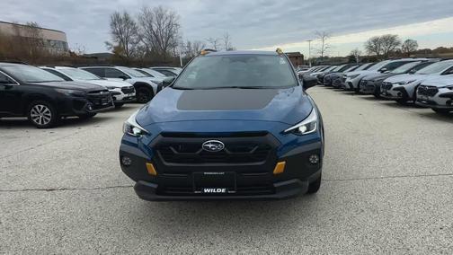 2026 Subaru Crosstrek Wilderness