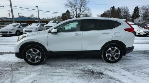 2019 Honda CR-V EX