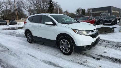 2019 Honda CR-V EX