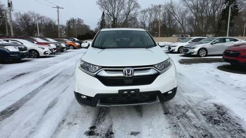 2019 Honda CR-V EX