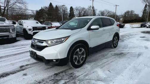 2019 Honda CR-V EX