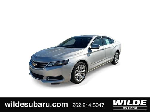 2016 Chevrolet Impala LT