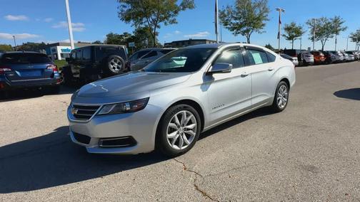 2016 Chevrolet Impala LT