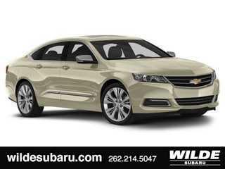 2016 Chevrolet Impala LT