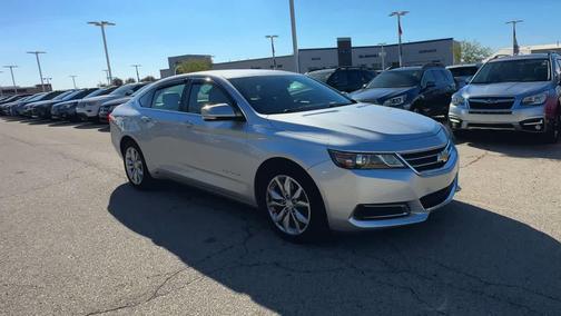 2016 Chevrolet Impala LT