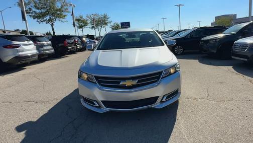 2016 Chevrolet Impala LT