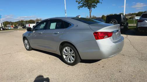 2016 Chevrolet Impala LT