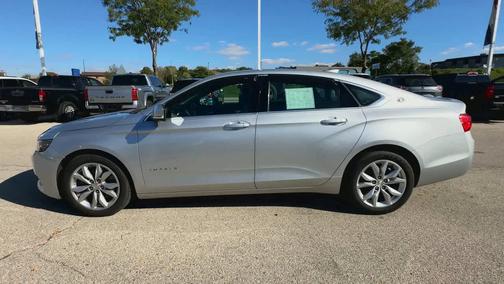 2016 Chevrolet Impala LT