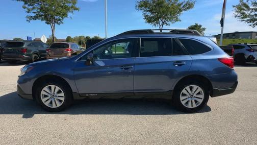2018 Subaru Outback 2.5i Premium