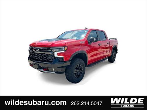2022 Chevrolet Silverado 1500 ZR2