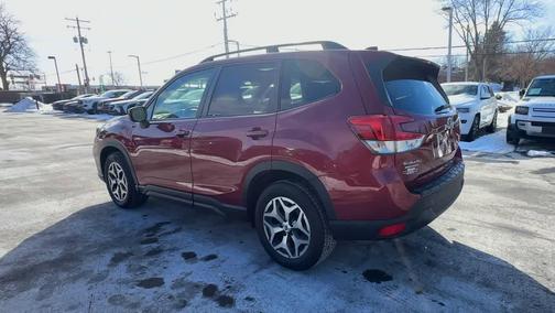 2020 Subaru Forester Premium