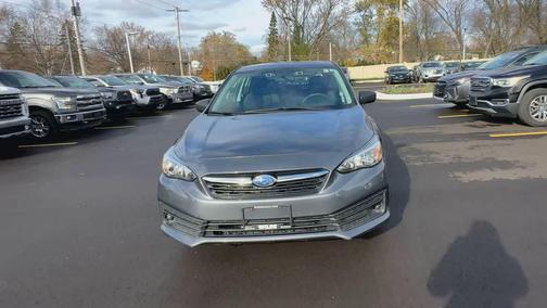 2022 Subaru Impreza Base