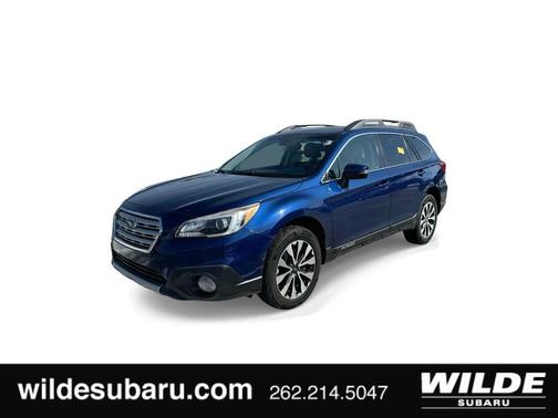 2017 Subaru Outback 3.6R Limited