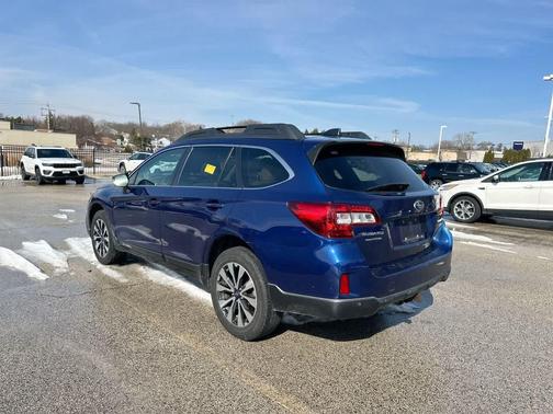 2017 Subaru Outback 3.6R Limited