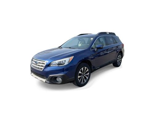 Lapis Blue Pearl 2017 Subaru Outback 3.6R Limited