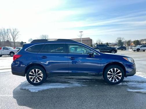 2017 Subaru Outback 3.6R Limited