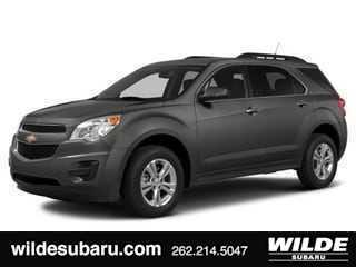 2014 Chevrolet Equinox 1LT