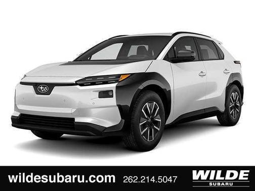 2026 Subaru Solterra Premium