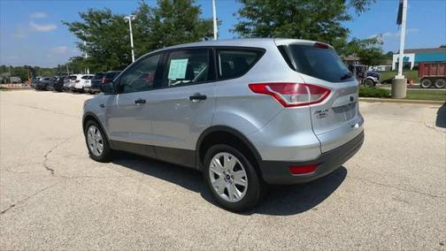 2016 Ford Escape S