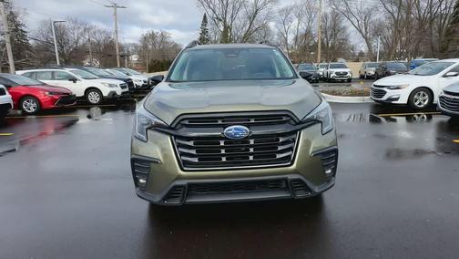 2023 Subaru Ascent Onyx Edition 7-Passenger