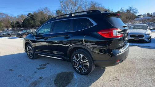 2026 Subaru Ascent Limited 7-Passenger
