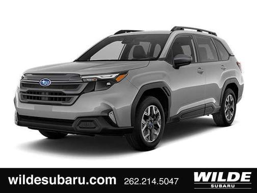 River Rock Pearl 2026 Subaru Forester Premium