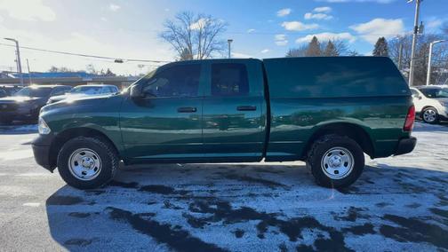 2022 RAM 1500 Tradesman