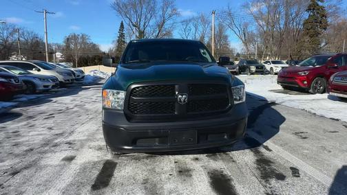 2022 RAM 1500 Tradesman