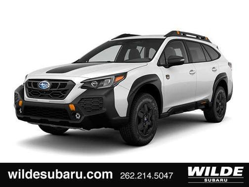 2025 Subaru Outback Wilderness