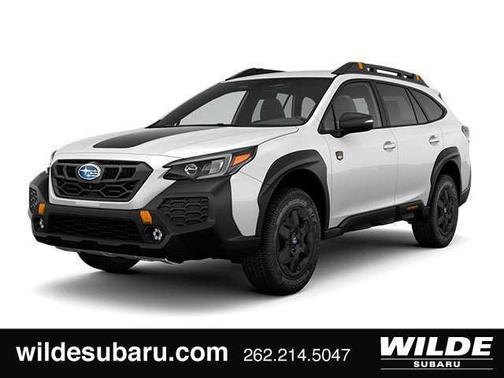 2025 Subaru Outback Wilderness
