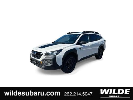 2025 Subaru Outback Wilderness