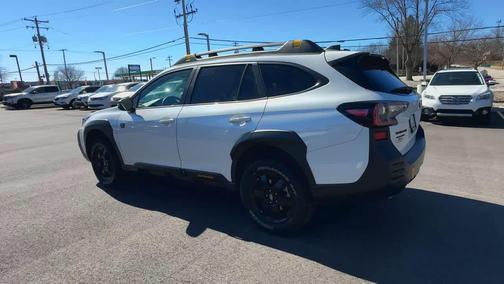 2025 Subaru Outback Wilderness