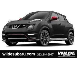 2013 Nissan Juke NISMO