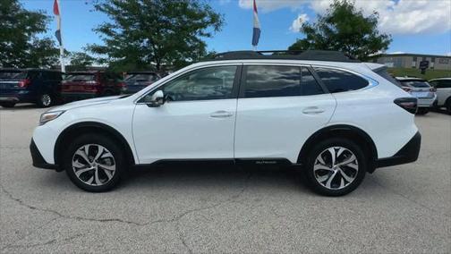 2021 Subaru Outback Limited