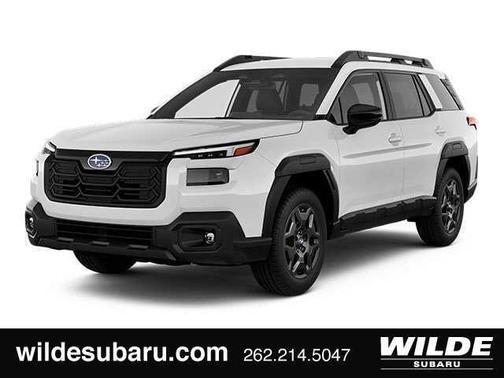 Crystal White Pearl 2026 Subaru Outback Premium