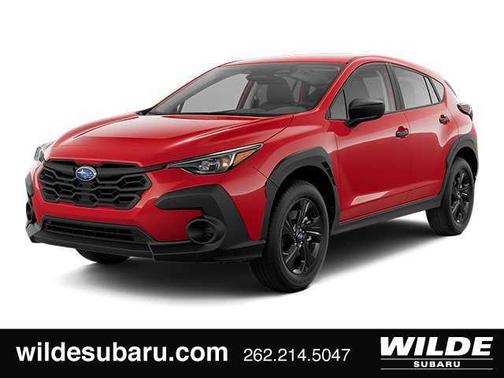 2025 Subaru Crosstrek Base